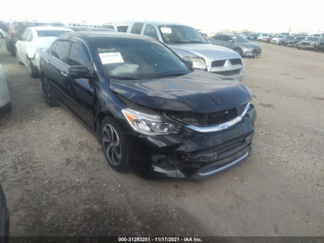 HONDA ACCORD SEDAN 2016 1hgcr2f80ga042671