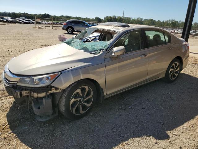 HONDA ACCORD EXL 2016 1hgcr2f80ga044744