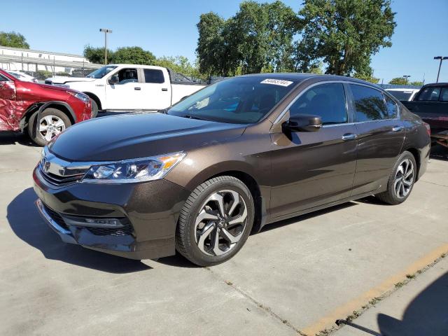 HONDA ACCORD 2016 1hgcr2f80ga046879