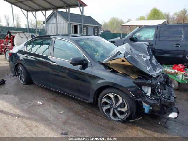 HONDA ACCORD 2016 1hgcr2f80ga050933