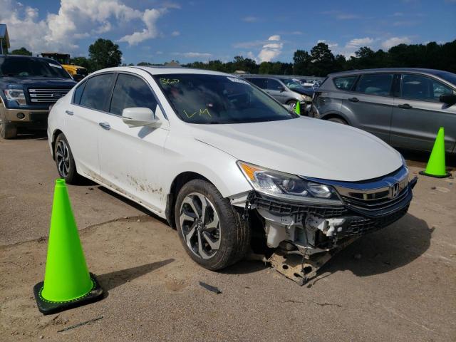 HONDA ACCORD EXL 2016 1hgcr2f80ga055744