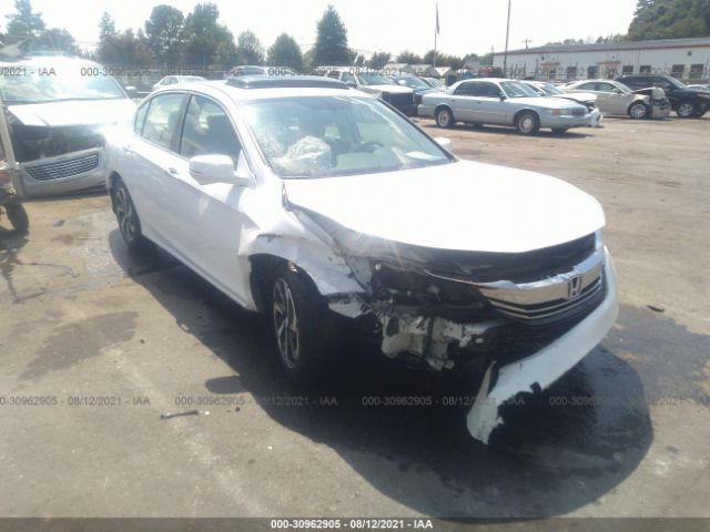 HONDA ACCORD SEDAN 2016 1hgcr2f80ga056649