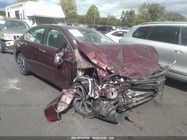 HONDA ACCORD SEDAN 2016 1hgcr2f80ga061124