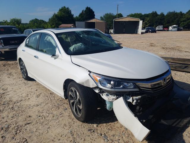 HONDA ACCORD EXL 2016 1hgcr2f80ga064170