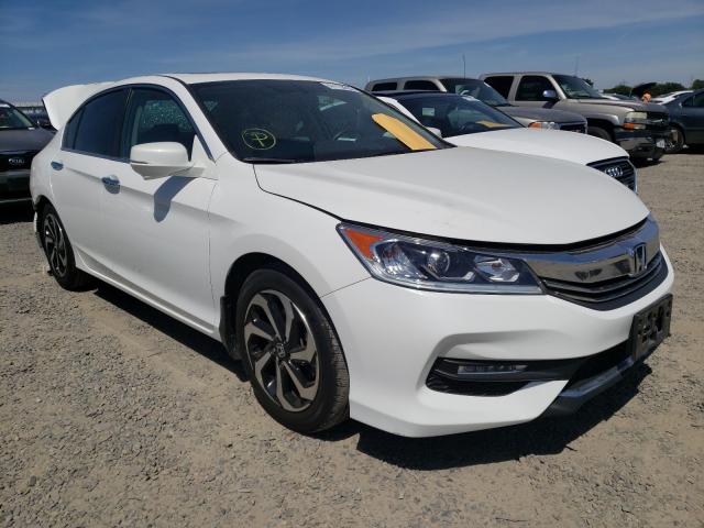 HONDA ACCORD EXL 2016 1hgcr2f80ga064184