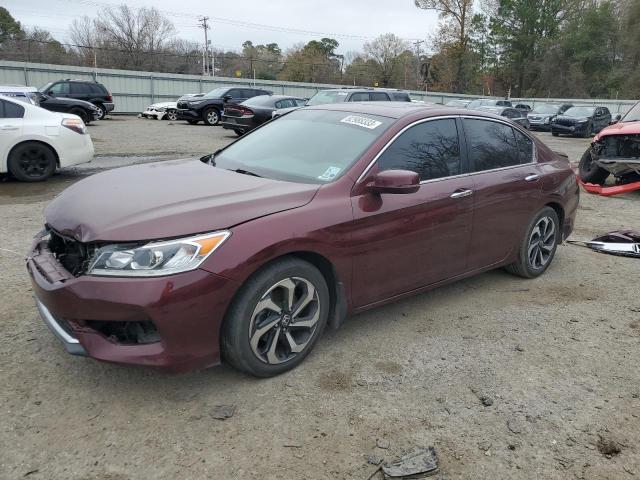 HONDA ACCORD 2016 1hgcr2f80ga069501