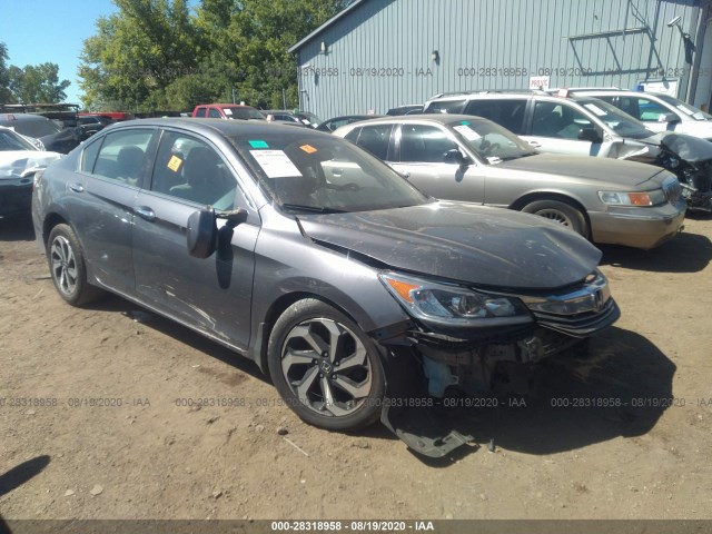 HONDA ACCORD SEDAN 2016 1hgcr2f80ga073936