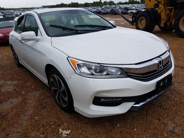 HONDA ACCORD EXL 2016 1hgcr2f80ga077145