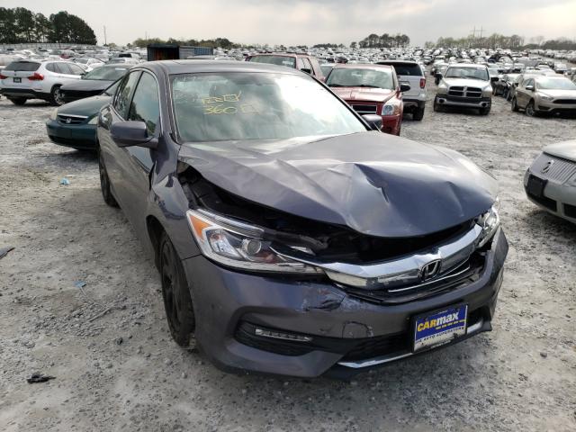 HONDA ACCORD EXL 2016 1hgcr2f80ga086086