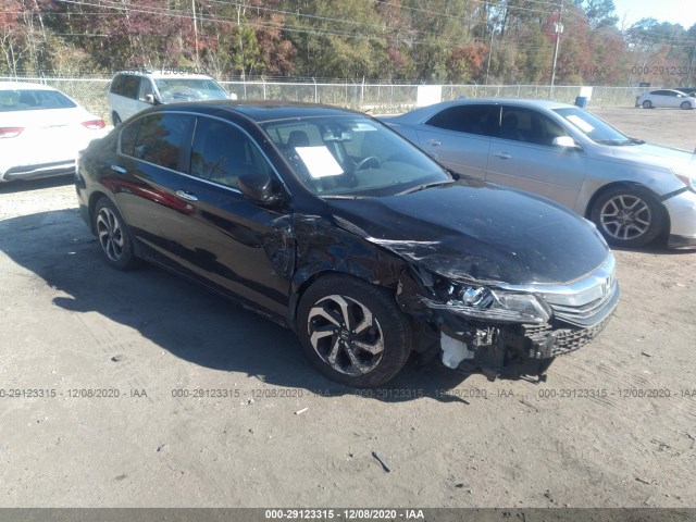 HONDA ACCORD SEDAN 2016 1hgcr2f80ga090400