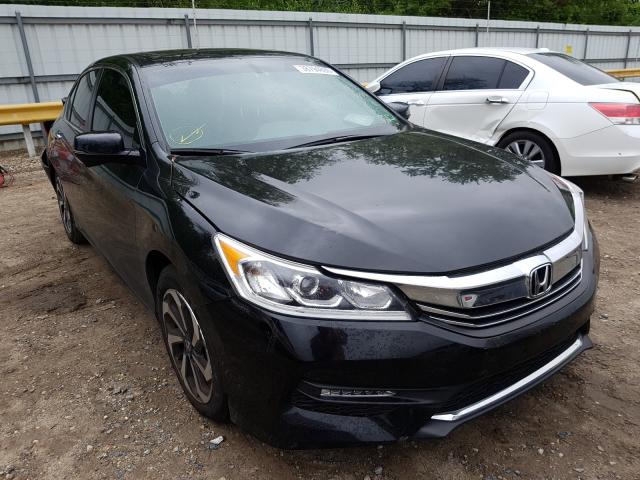 HONDA ACCORD EXL 2016 1hgcr2f80ga094785