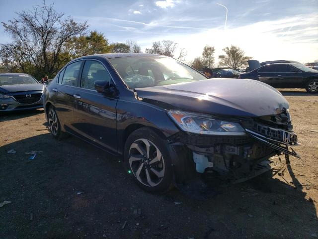 HONDA ACCORD EXL 2016 1hgcr2f80ga097749