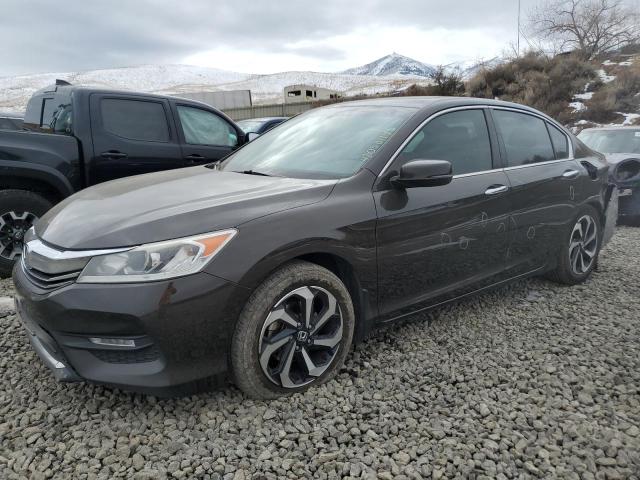 HONDA ACCORD 2016 1hgcr2f80ga101217