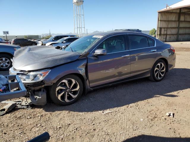 HONDA ACCORD EXL 2016 1hgcr2f80ga102268