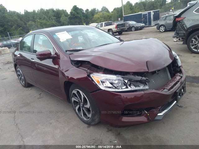 HONDA ACCORD SEDAN 2016 1hgcr2f80ga105249