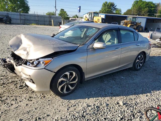 HONDA ACCORD 2016 1hgcr2f80ga110564