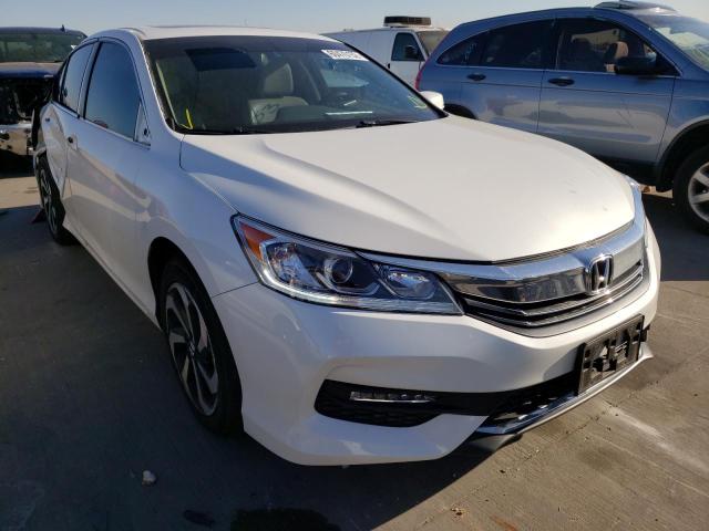 HONDA ACCORD EXL 2016 1hgcr2f80ga111410