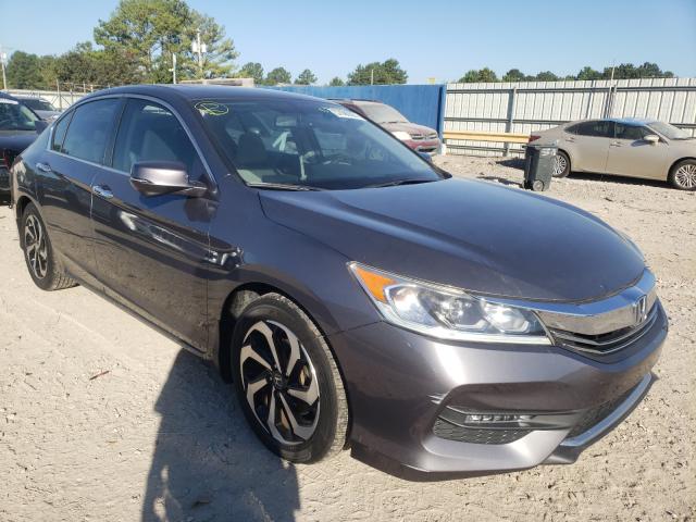 HONDA ACCORD EXL 2016 1hgcr2f80ga119958