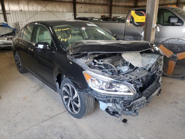 HONDA ACCORD EXL 2016 1hgcr2f80ga123010