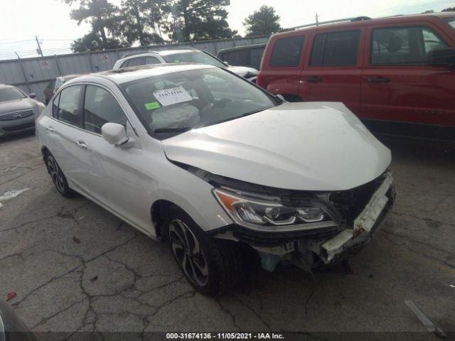 HONDA ACCORD SEDAN 2016 1hgcr2f80ga130491