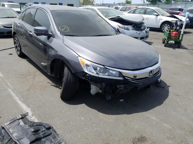 HONDA ACCORD EXL 2016 1hgcr2f80ga135819