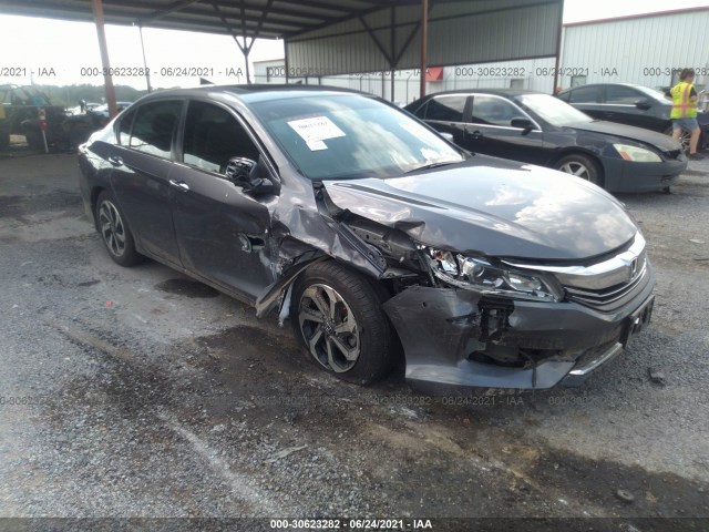 HONDA ACCORD SEDAN 2016 1hgcr2f80ga139997