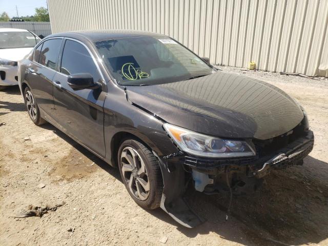 HONDA ACCORD EXL 2016 1hgcr2f80ga140387