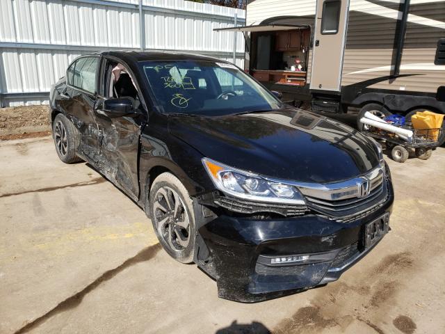 HONDA ACCORD EXL 2016 1hgcr2f80ga140924