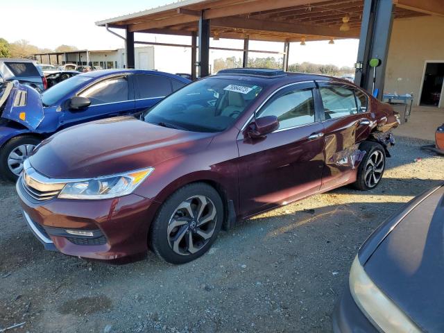 HONDA ACCORD 2016 1hgcr2f80ga155214