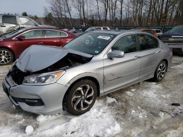 HONDA ACCORD EXL 2016 1hgcr2f80ga162812