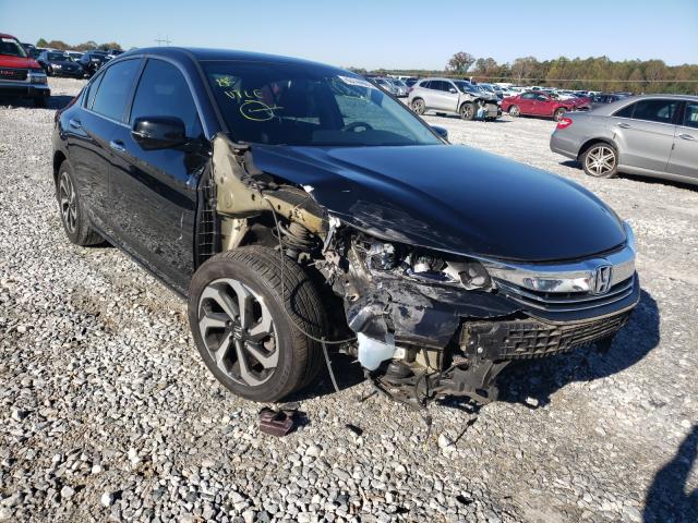 HONDA ACCORD EXL 2016 1hgcr2f80ga164270