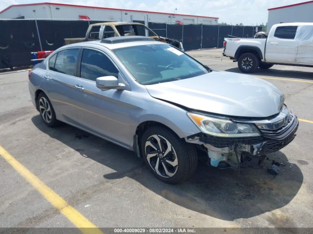 HONDA ACCORD 2016 1hgcr2f80ga175365