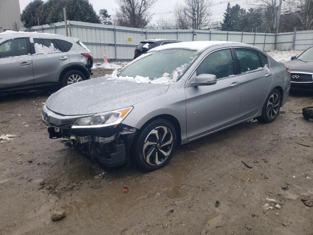 HONDA ACCORD EXL 2016 1hgcr2f80ga183191