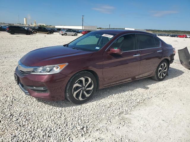 HONDA ACCORD EXL 2016 1hgcr2f80ga201706