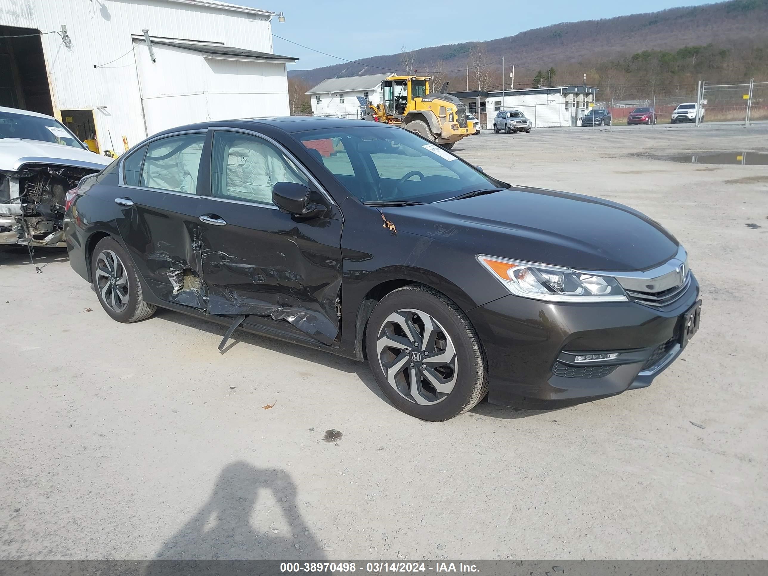 HONDA ACCORD 2016 1hgcr2f80ga202466