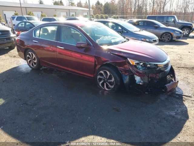 HONDA ACCORD 2016 1hgcr2f80ga204203