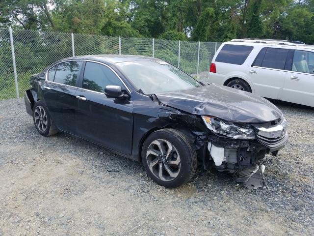 HONDA ACCORD EXL 2016 1hgcr2f80ga214634