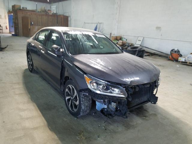 HONDA ACCORD EXL 2016 1hgcr2f80ga219087