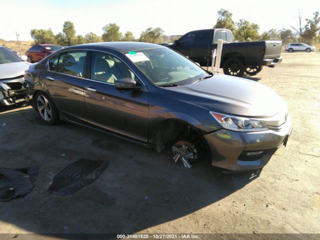 HONDA ACCORD SEDAN 2016 1hgcr2f80ga220031