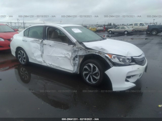 HONDA ACCORD SEDAN 2016 1hgcr2f80ga229957