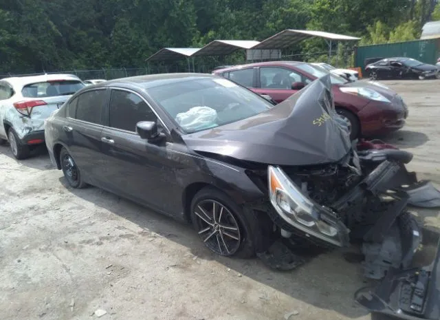 HONDA ACCORD SEDAN 2016 1hgcr2f80ga234298