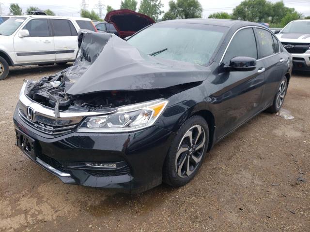 HONDA ACCORD EXL 2016 1hgcr2f80ga238495