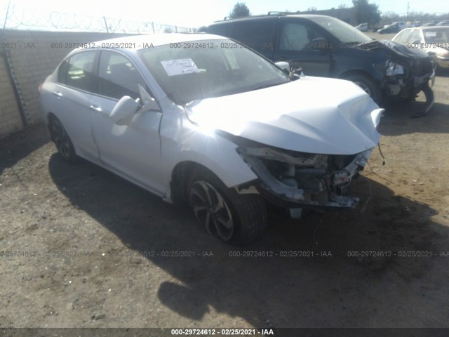 HONDA ACCORD SEDAN 2016 1hgcr2f80ga244667