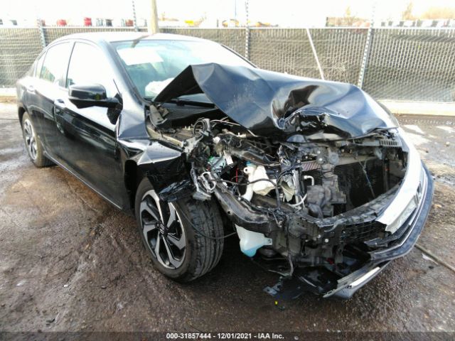 HONDA ACCORD SEDAN 2017 1hgcr2f80ha004374