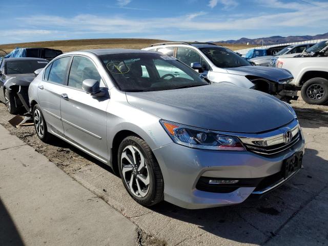 HONDA ACCORD EXL 2017 1hgcr2f80ha020395