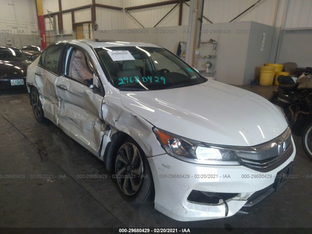 HONDA ACCORD SEDAN 2017 1hgcr2f80ha043482