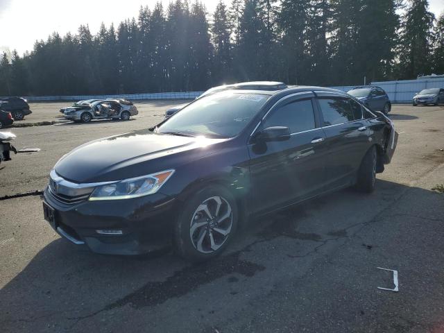 HONDA ACCORD EXL 2017 1hgcr2f80ha045684