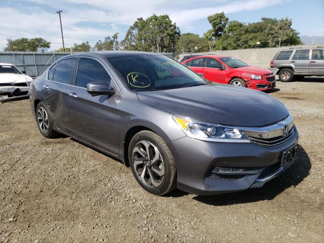 HONDA ACCORD EXL 2017 1hgcr2f80ha052246