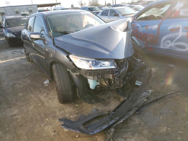 HONDA ACCORD EXL 2017 1hgcr2f80ha052666