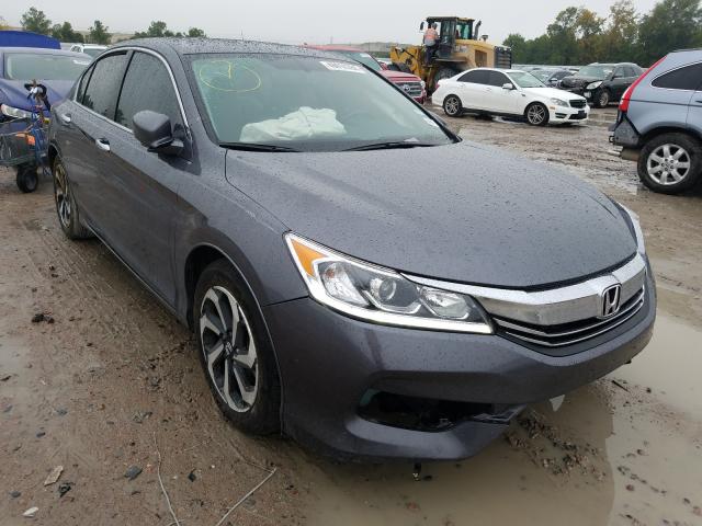 HONDA ACCORD EXL 2017 1hgcr2f80ha055146